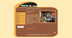 Desktop Screenshot of kenner-treff.de